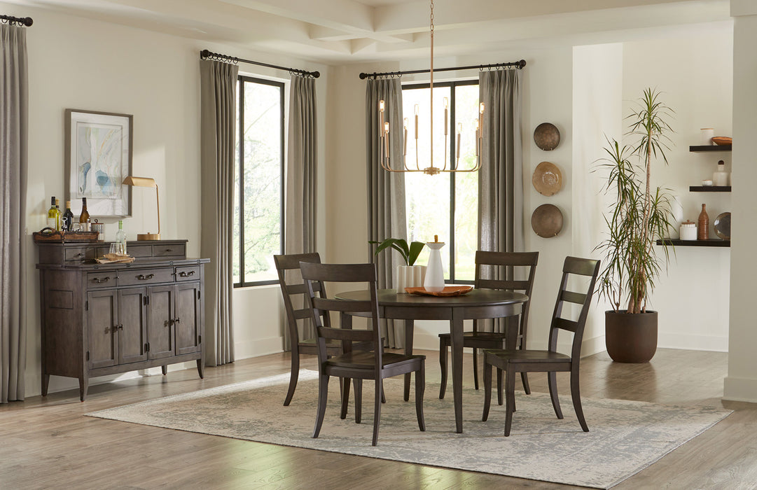 Blakely - Round Dining Table & Chairs
