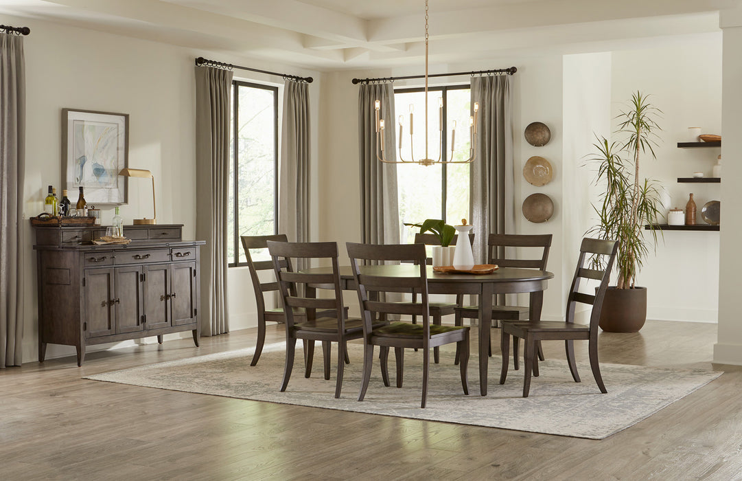 Blakely - Round Dining Table & Chairs