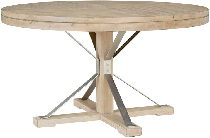 Maddox - Round Dining Table & Chairs