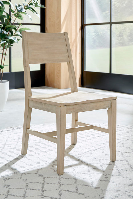 Maddox - Round Dining Table & Chairs