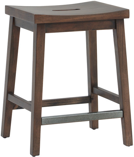 Pinebrook - Console Bar Table w/Stools