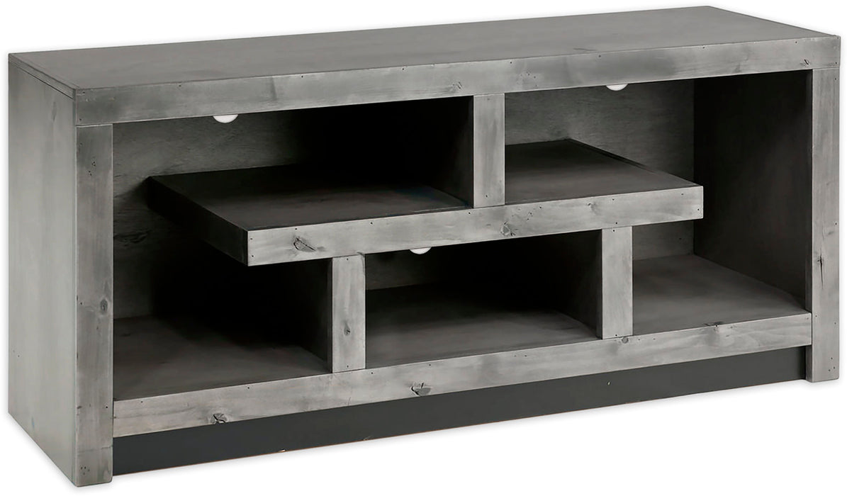 Contemporary Alder - 60" Console