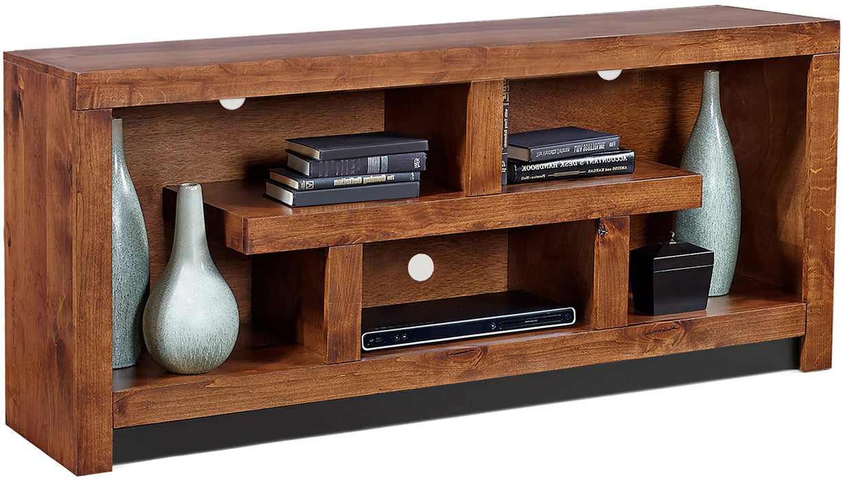 Contemporary Alder - 60" Console