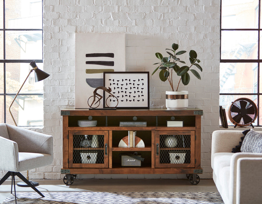 Industrial - 65" Console