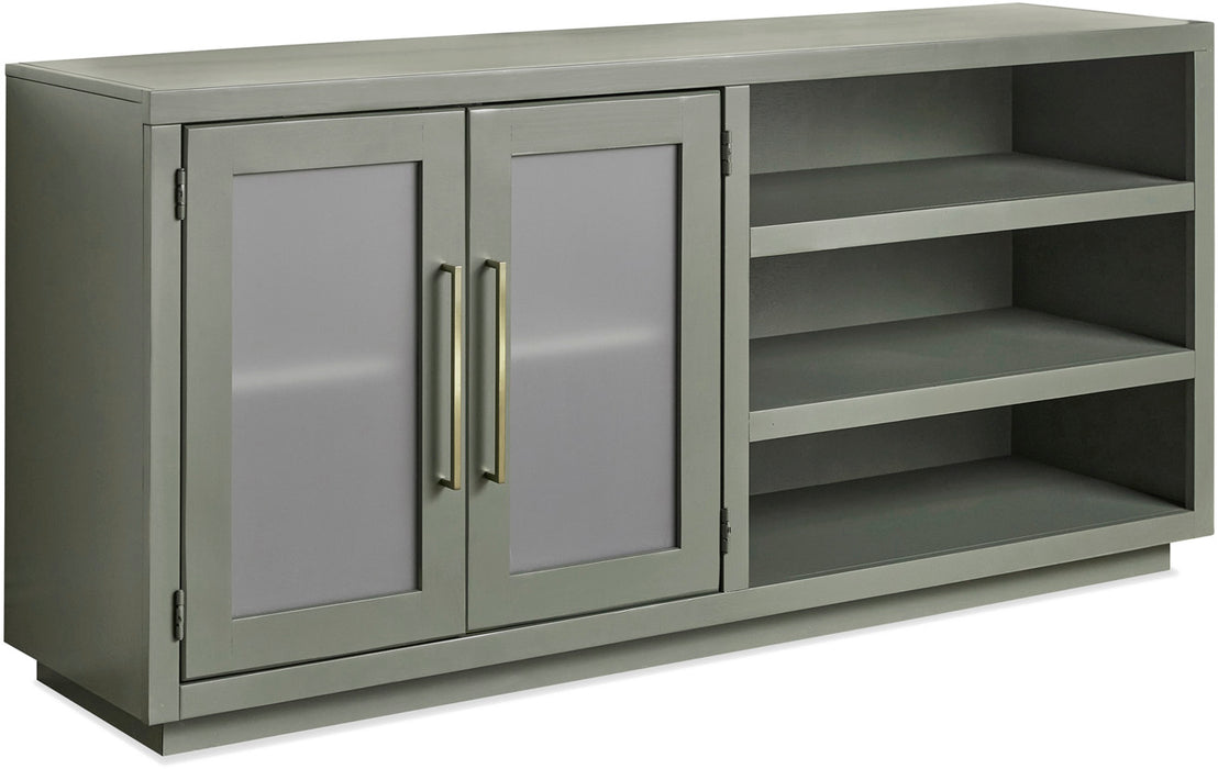 Perry - 65" Console w/ 2 Doors