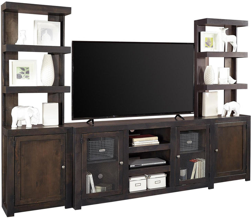 Avery Loft - Entertainment Wall