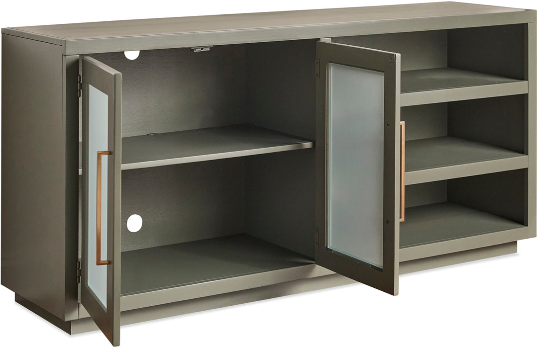 Perry - 65" Console w/ 2 Doors