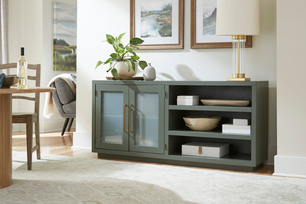 Perry - 65" Console w/ 2 Doors