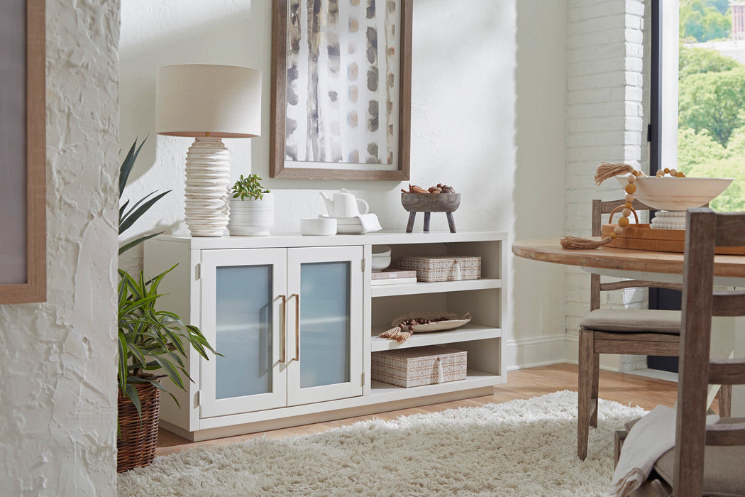 Perry - 65" Console w/ 2 Doors