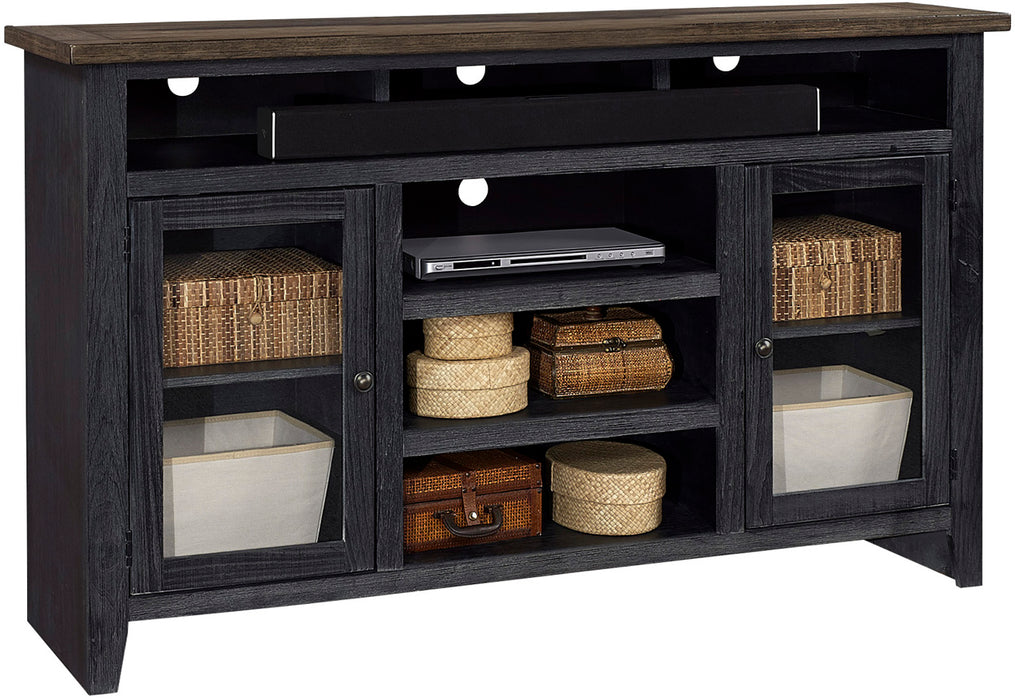 Eastport - 65" Highboy Console w/ 2 Doors