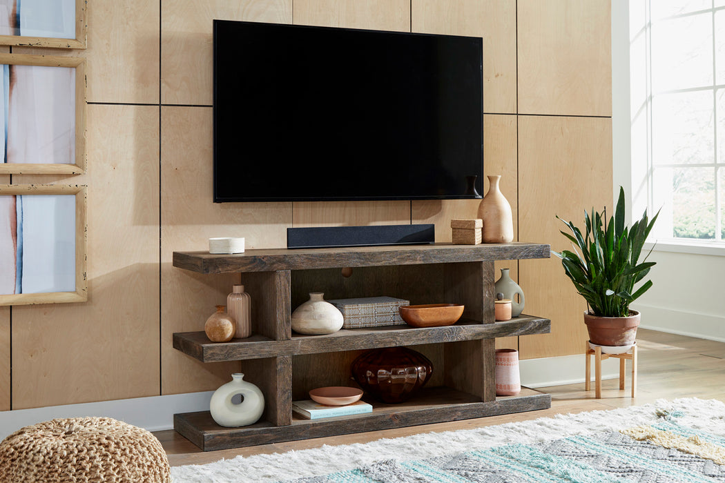 Mackenzie - 65" Open Console