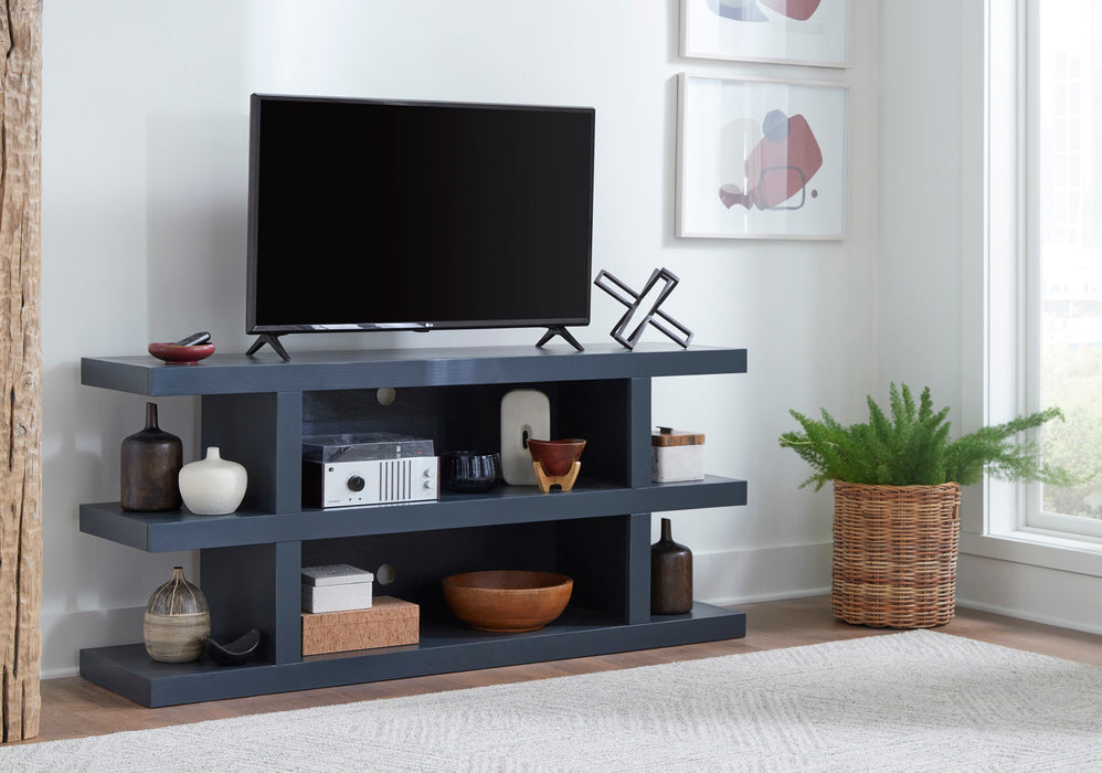 Mackenzie - 65" Open Console