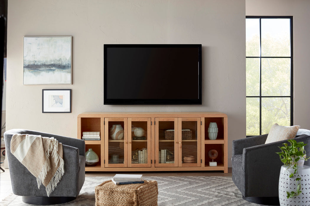 Cooper - 66" Console w/ 2 Doors