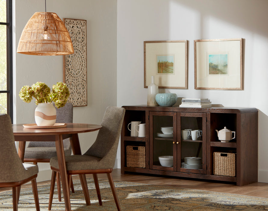 Cooper - 66" Console w/ 2 Doors