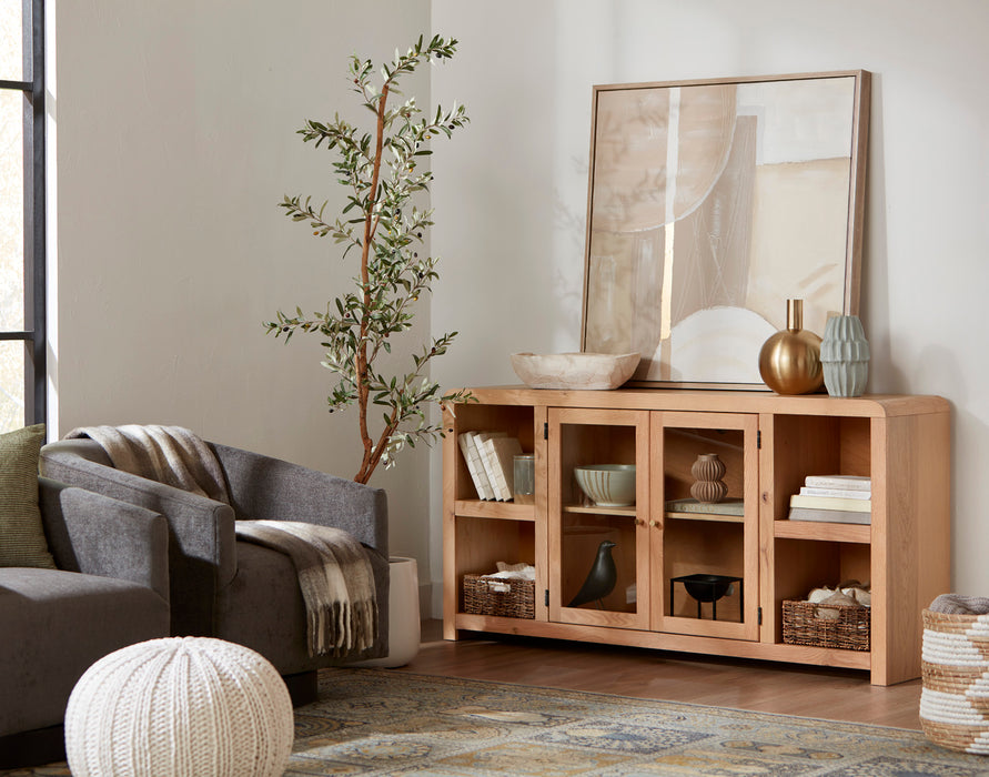 Cooper - 66" Console w/ 2 Doors