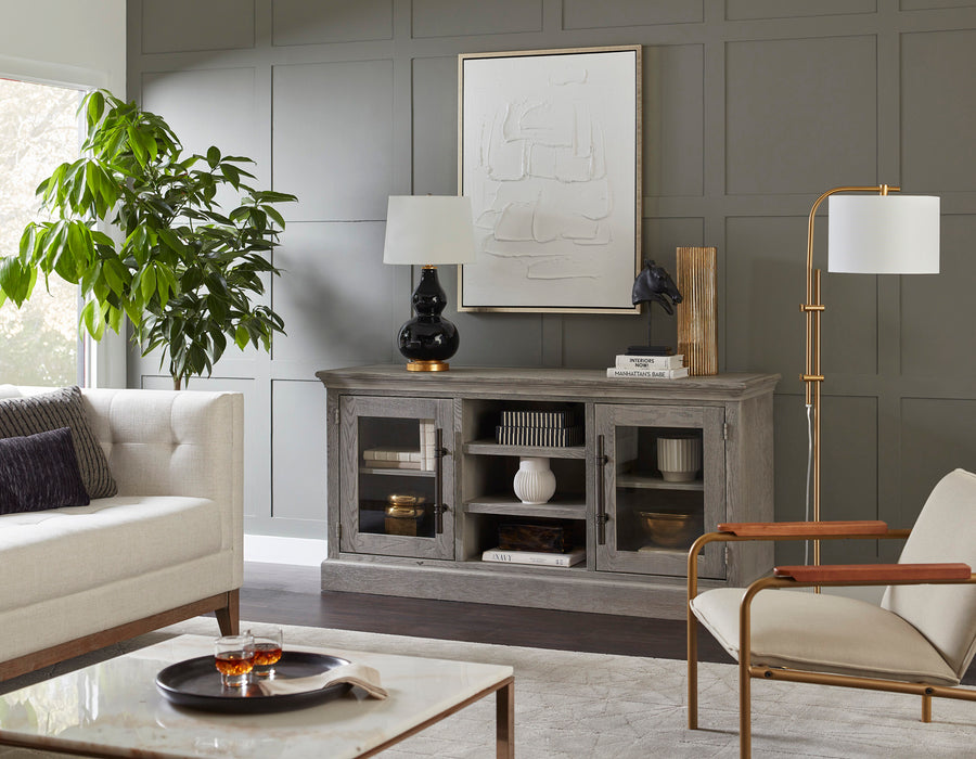 Manchester - 66" Console w/ 2 Doors