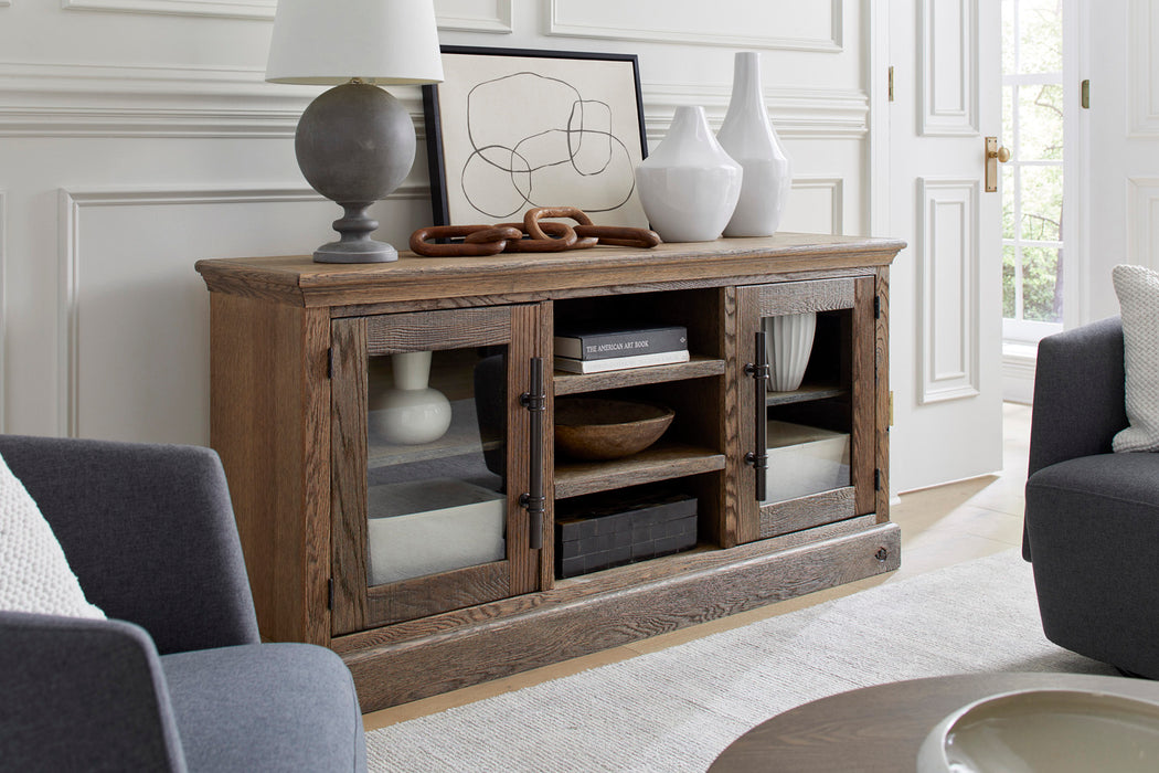 Manchester - 66" Console w/ 2 Doors