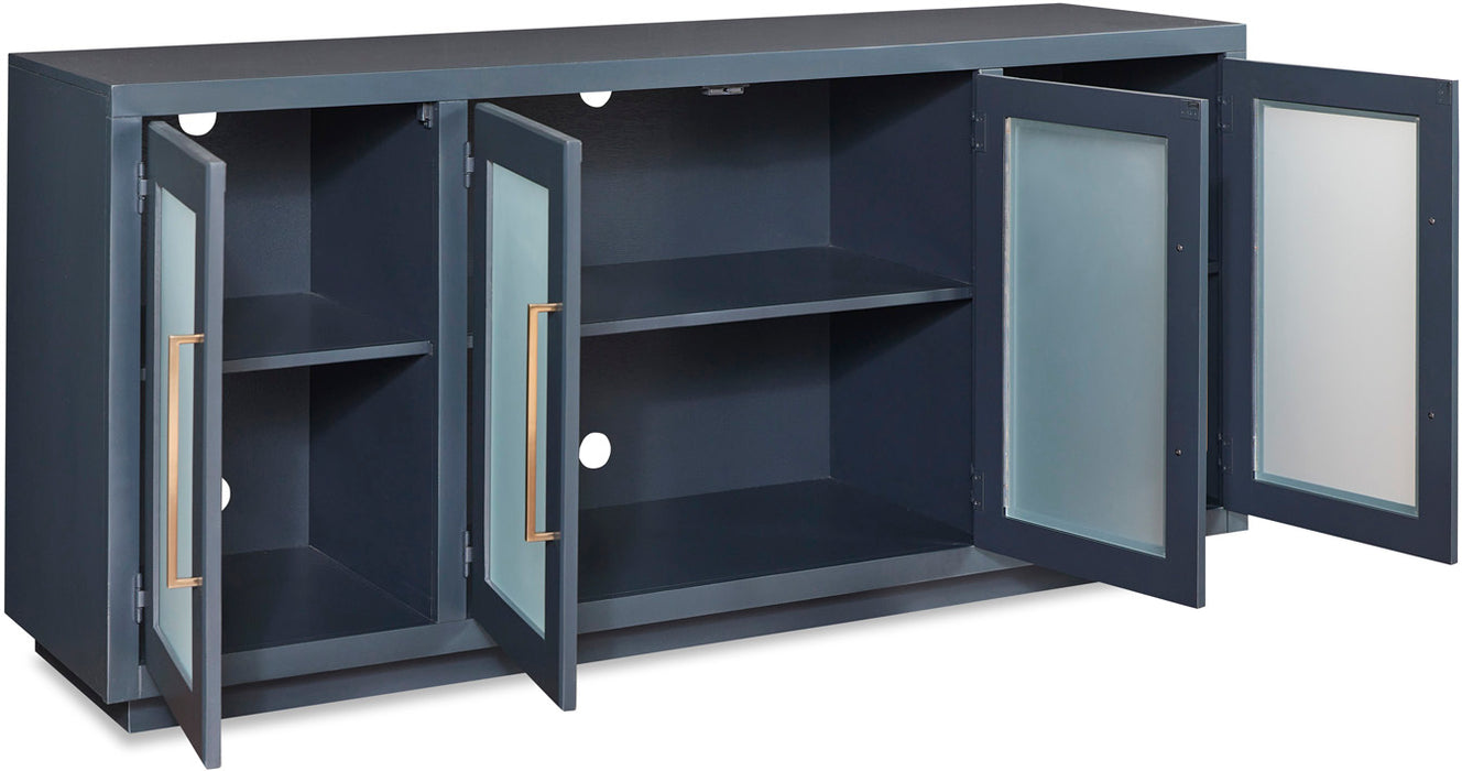 Perry - 66" Console w/ 4 Doors