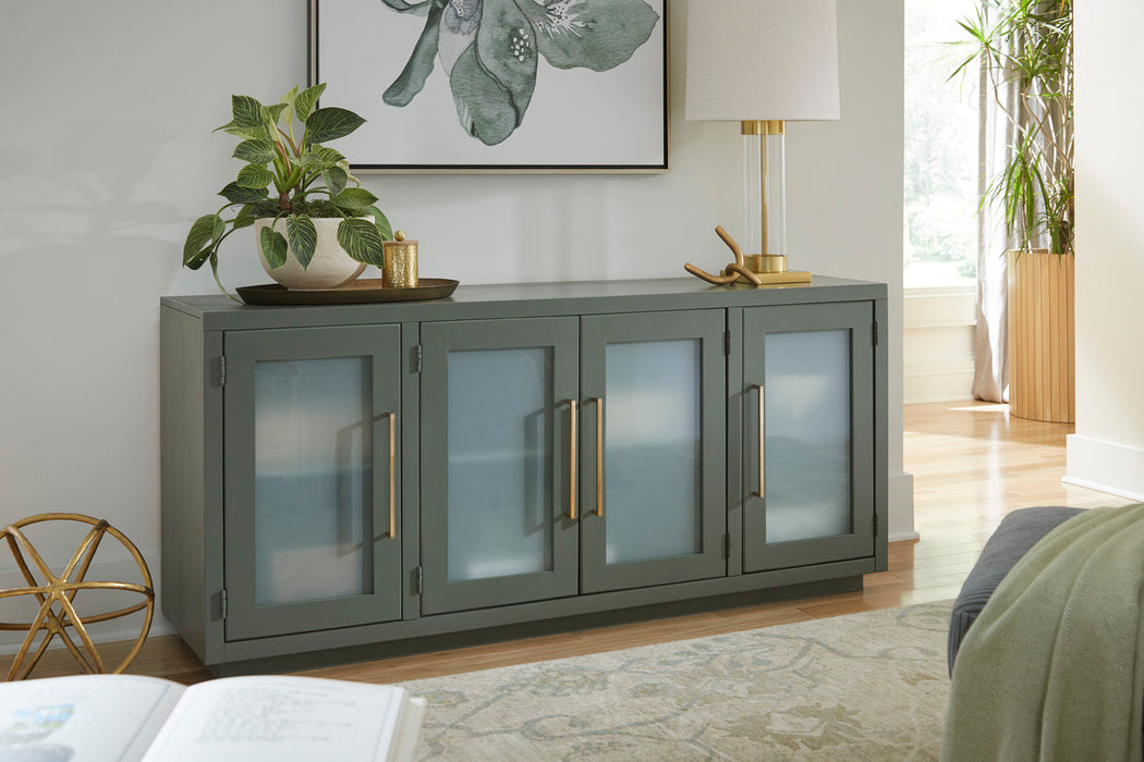 Perry - 66" Console w/ 4 Doors