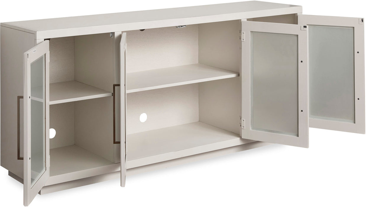 Perry - 66" Console w/ 4 Doors