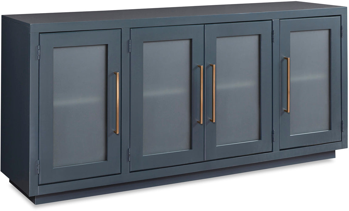 Perry - 66" Console w/ 4 Doors