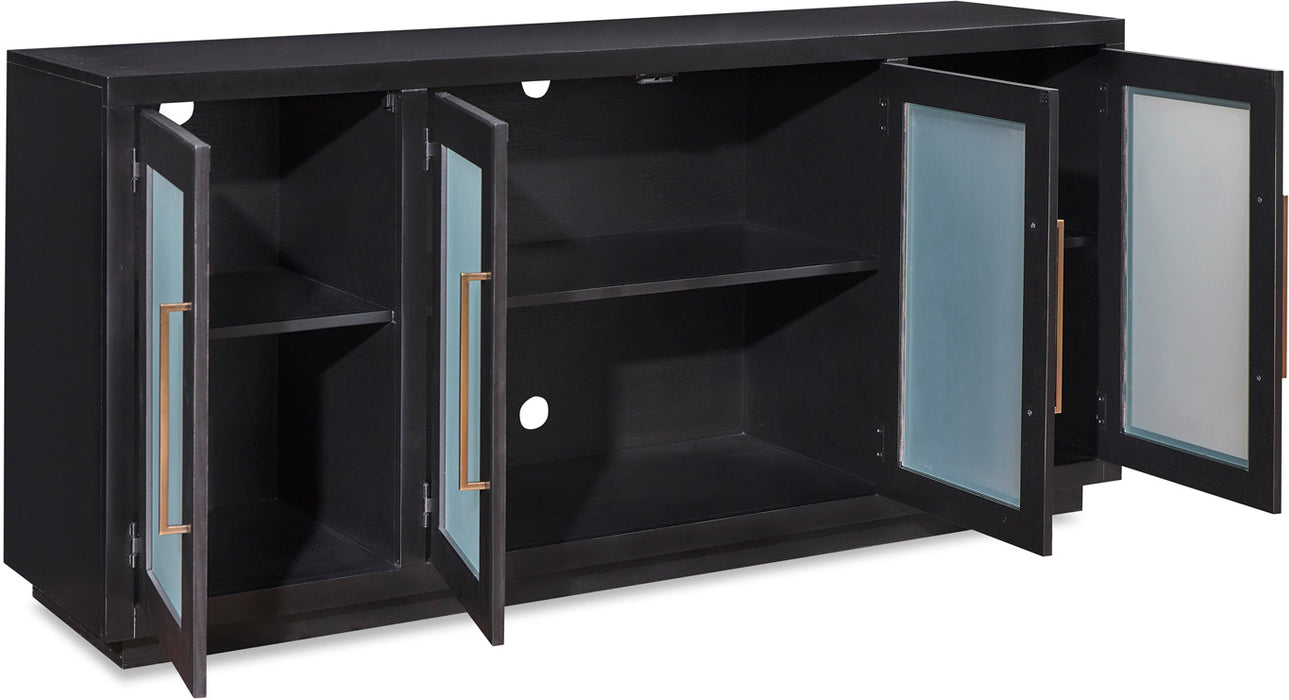 Perry - 66" Console w/ 4 Doors