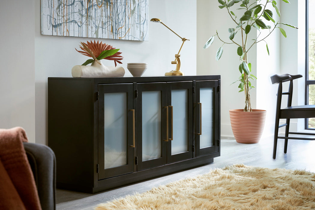 Perry - 66" Console w/ 4 Doors