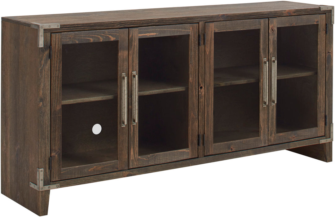 Quincy - 66" Console w/ 4 Doors