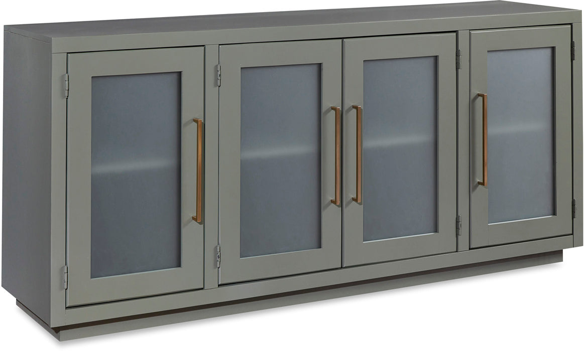 Perry - 66" Console w/ 4 Doors