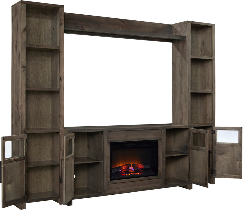 Finnegan - Entertainment Wall