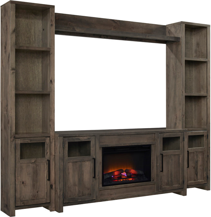 Finnegan - Entertainment Wall