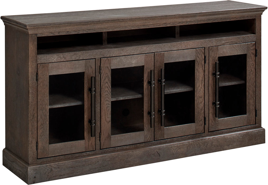 Manchester - 73" Highboy Console w/ 4 Doors