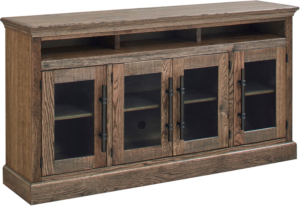 Manchester - 73" Highboy Console w/ 4 Doors