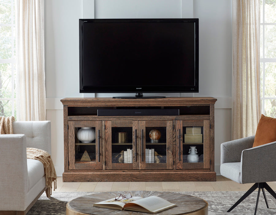 Manchester - 73" Highboy Console w/ 4 Doors