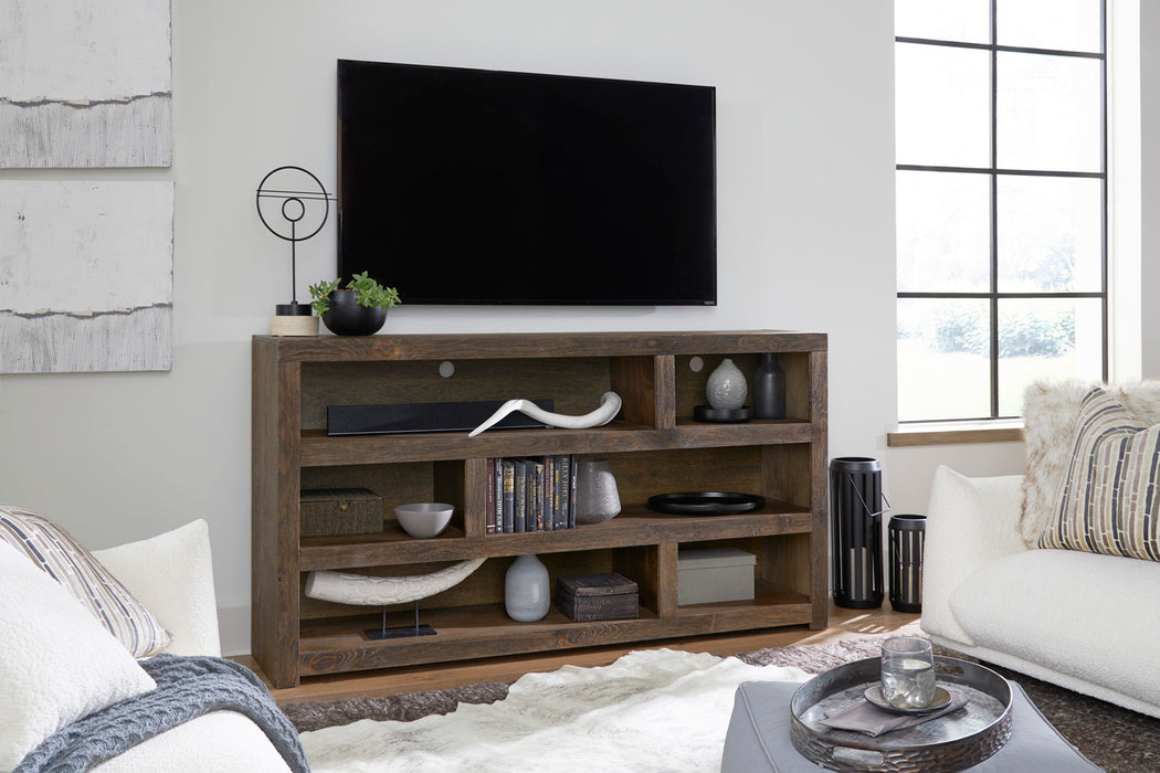 Mackenzie - 73" Highboy Open Console