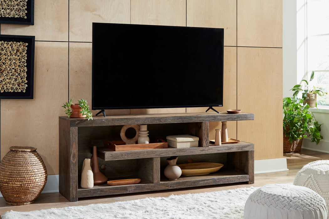 Mackenzie - 73" Open Console