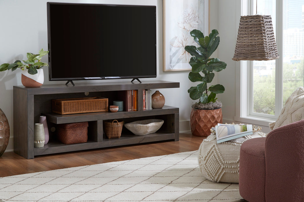 Mackenzie - 73" Open Console