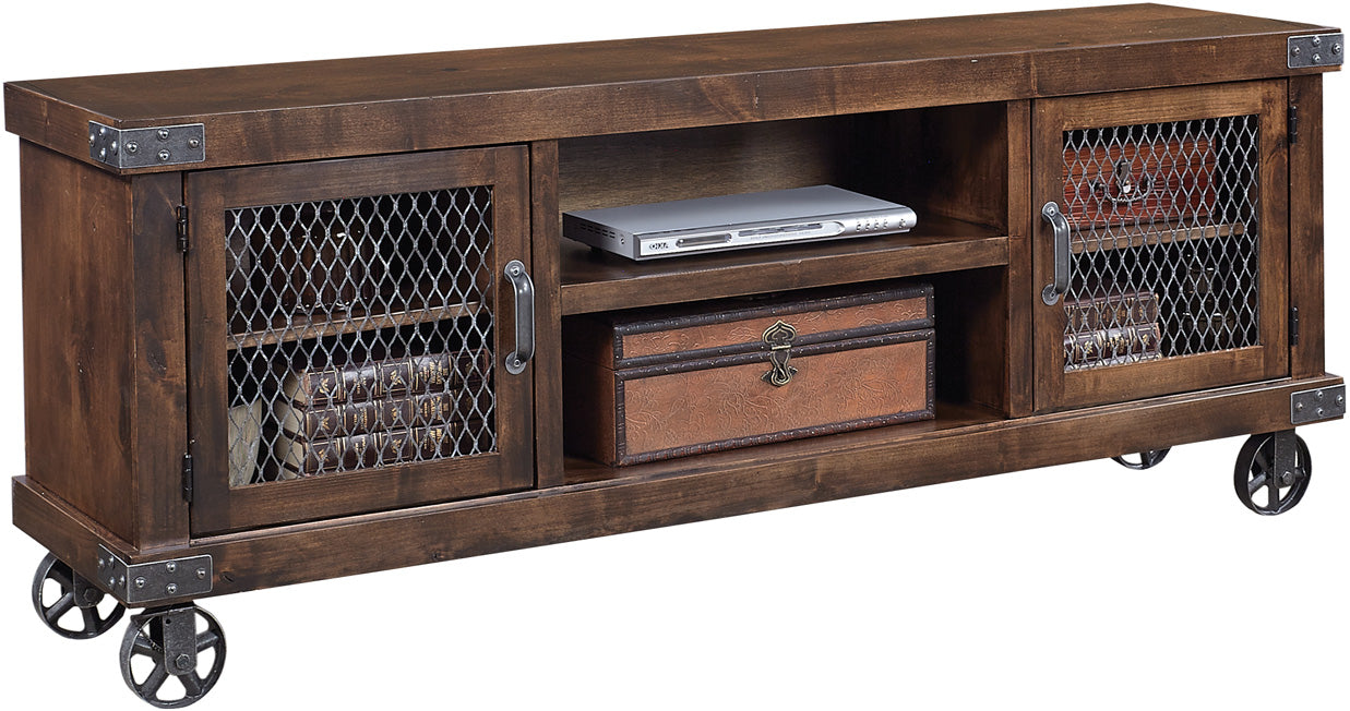 Industrial - 74" Console