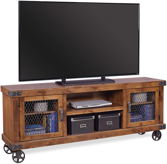 Industrial - 74" Console