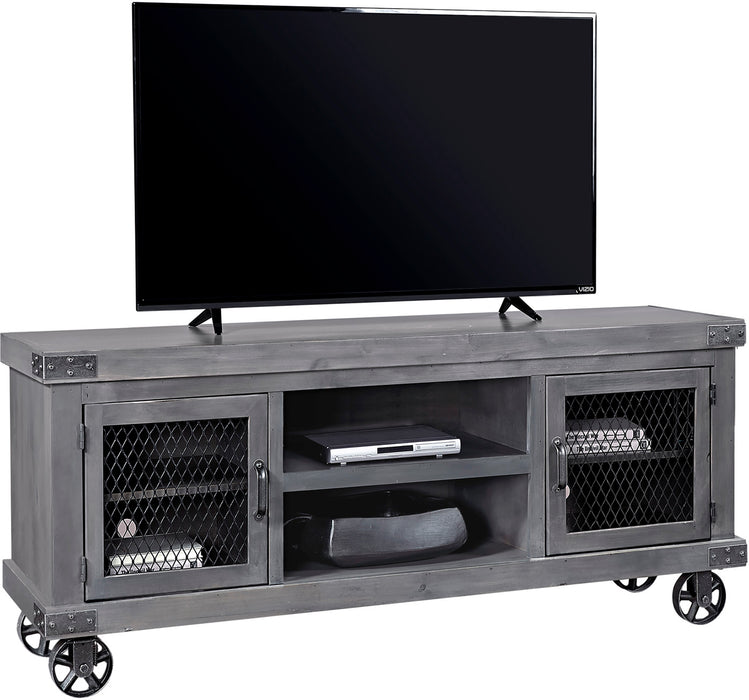 Industrial - 74" Console