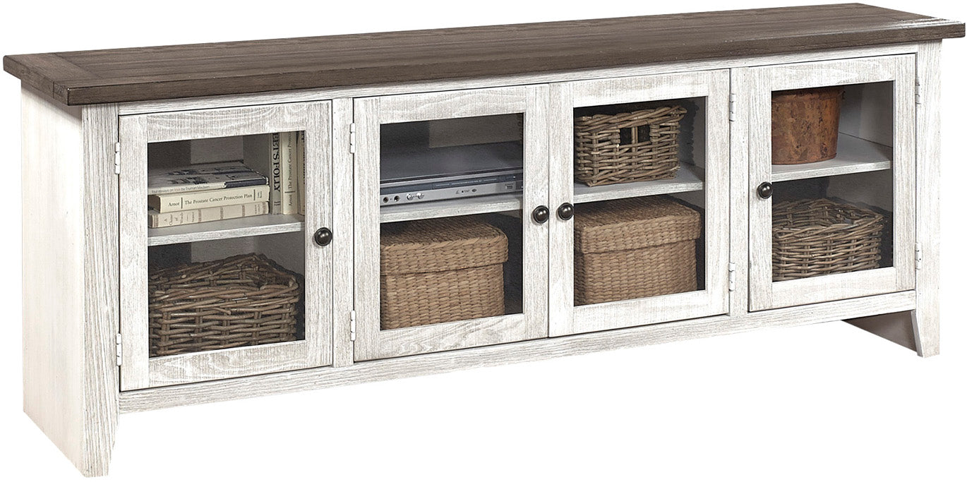 Eastport - 74" Console w/ 4 Doors