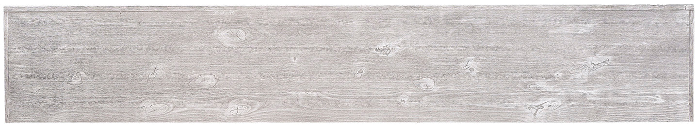 Avery Loft - 74" Highboy Fireplace Console