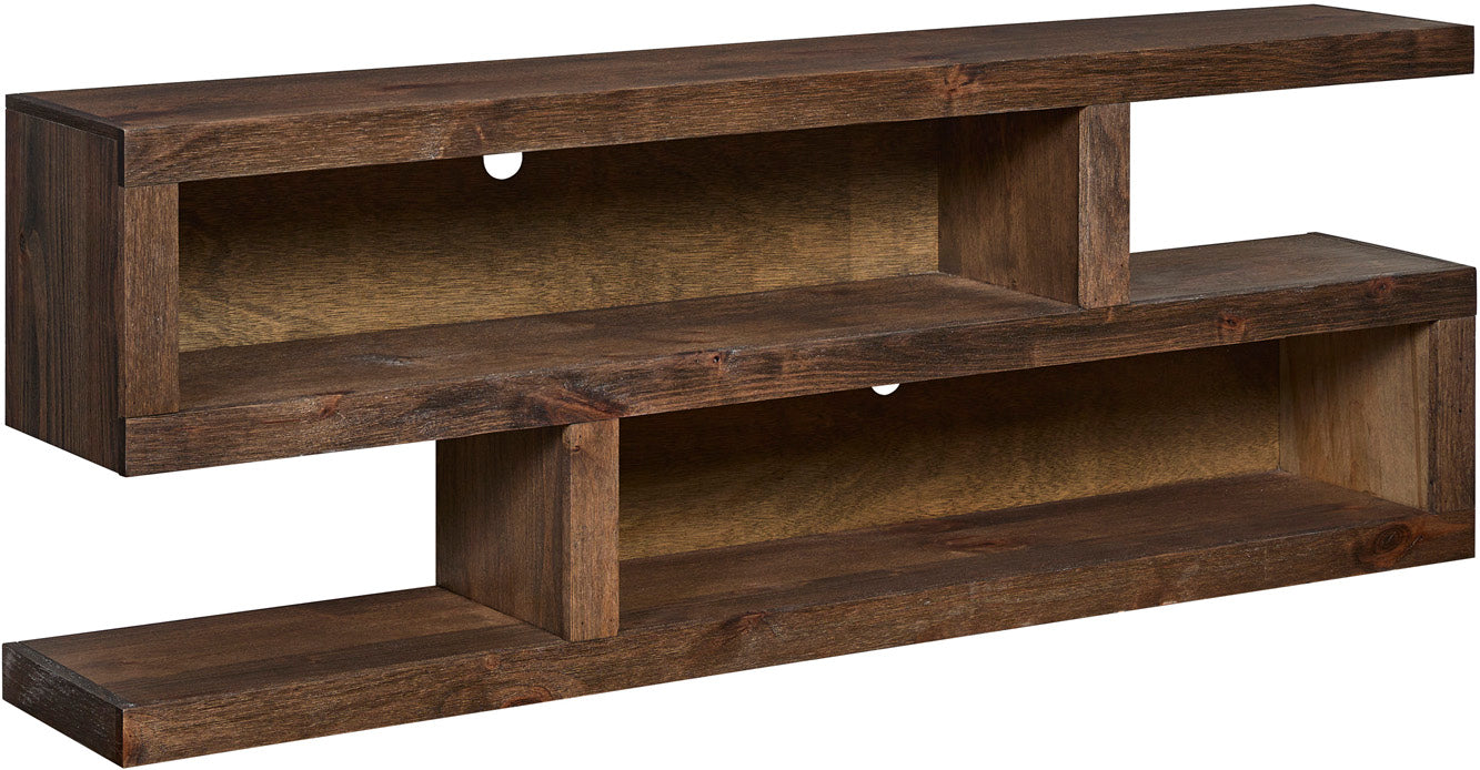 Mackenzie - 74" S Console Table