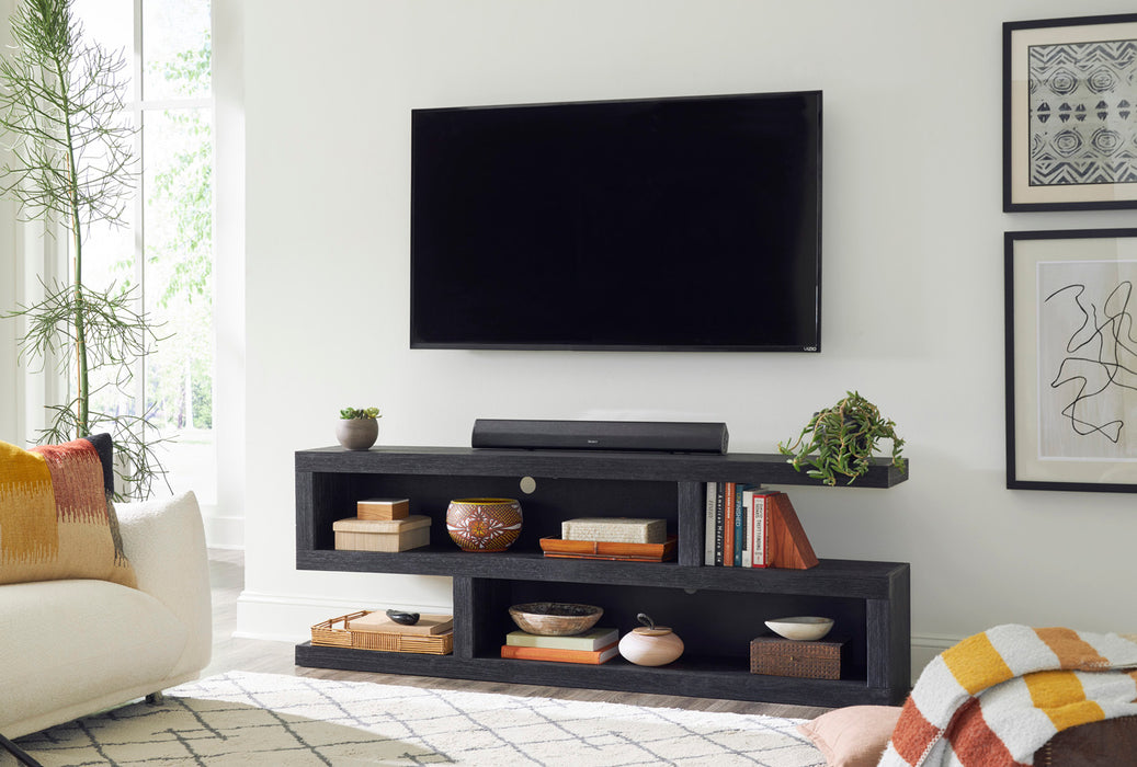 Mackenzie - 74" S Console Table