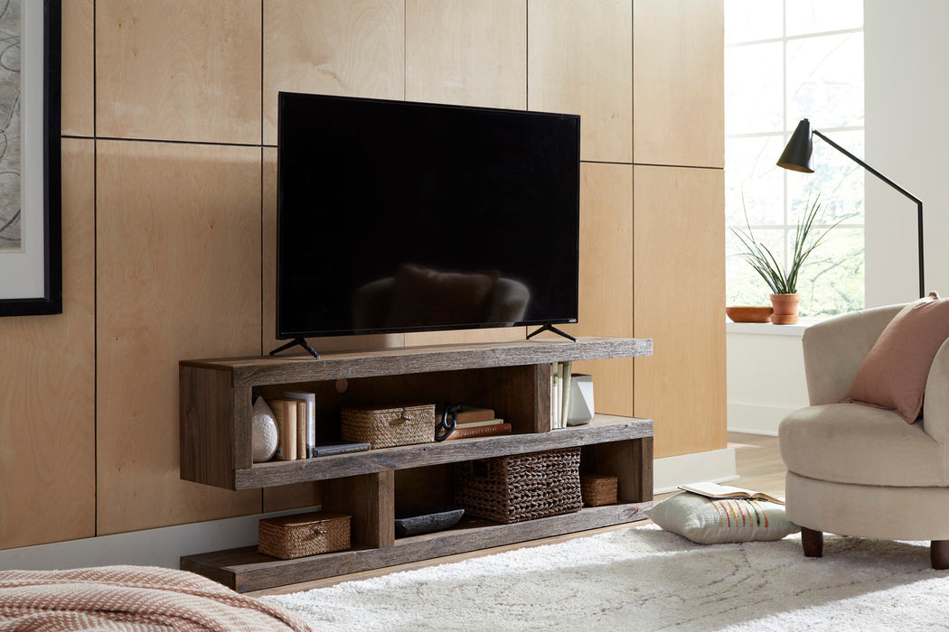 Mackenzie - 74" S Console Table