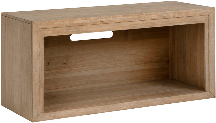 Lyndon - 75" Console w/Fireplace