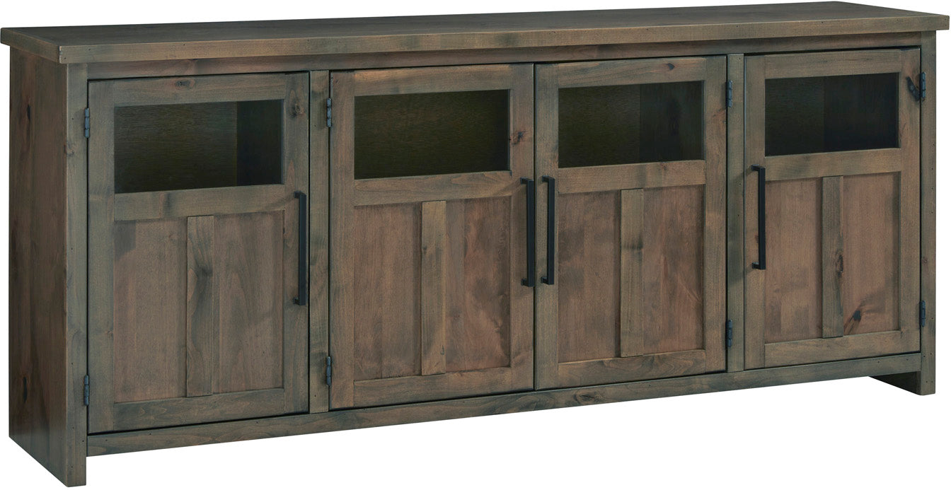 Finnegan - 78" Console w/ 4 Doors