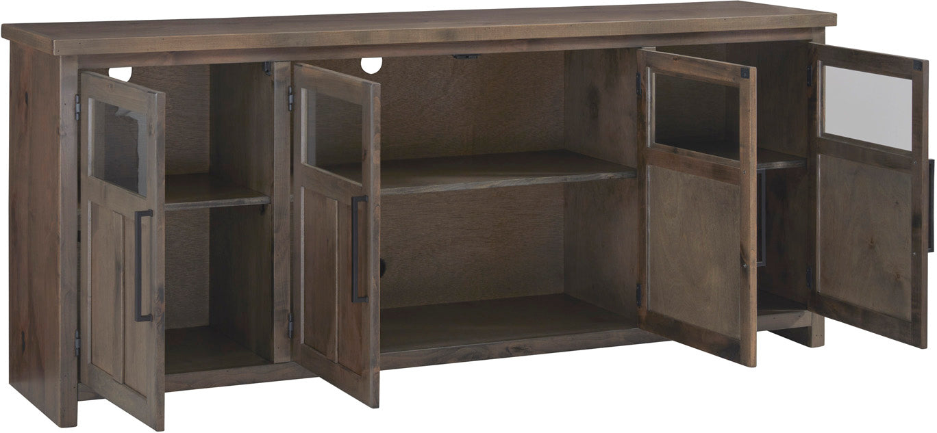 Finnegan - 78" Console w/ 4 Doors