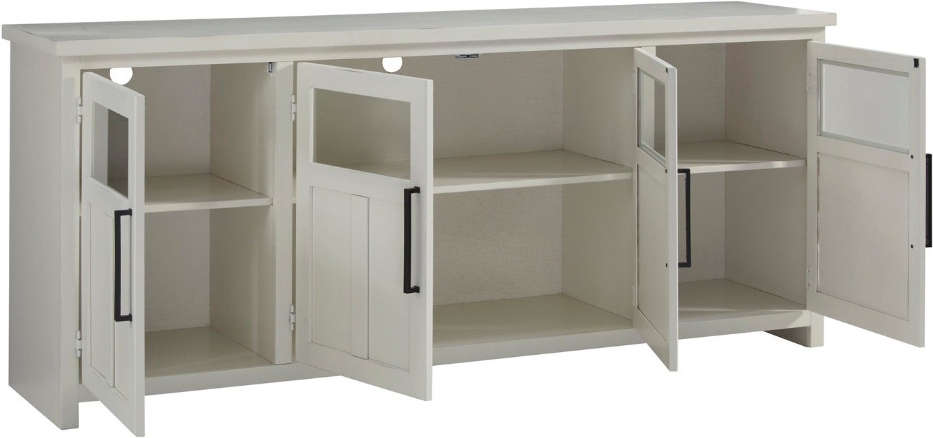 Finnegan - 78" Console w/ 4 Doors