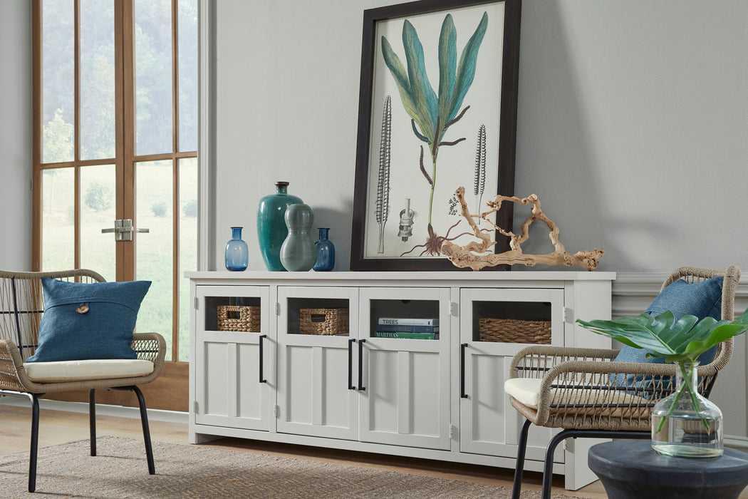 Finnegan - 78" Console w/ 4 Doors
